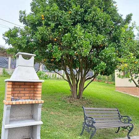 Hébergement de vacances Casa Naranxales