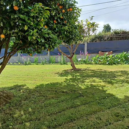 Casa Naranxales Дом отдыха