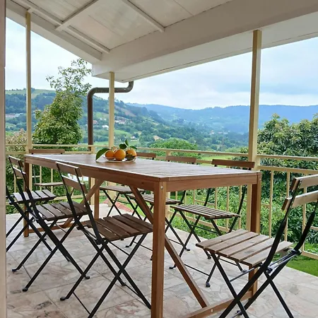 Hébergement de vacances Casa Naranxales