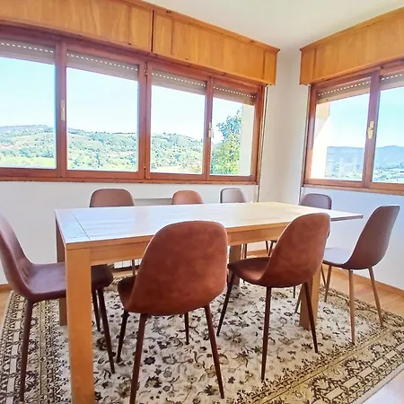 Casa Naranxales Ferienhaus Gijón