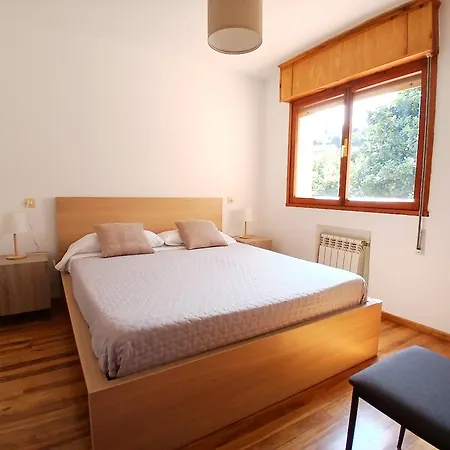 Hébergement de vacances Casa Naranxales