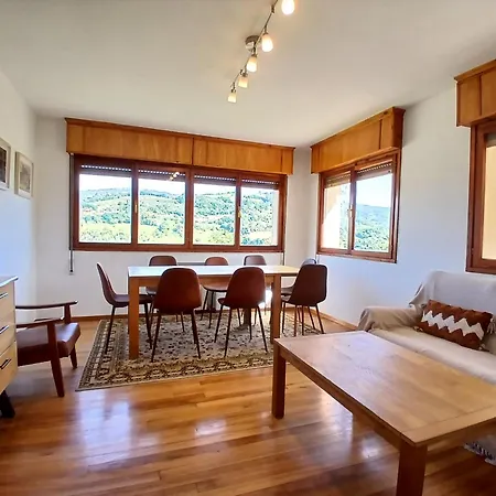 Hébergement de vacances Casa Naranxales *