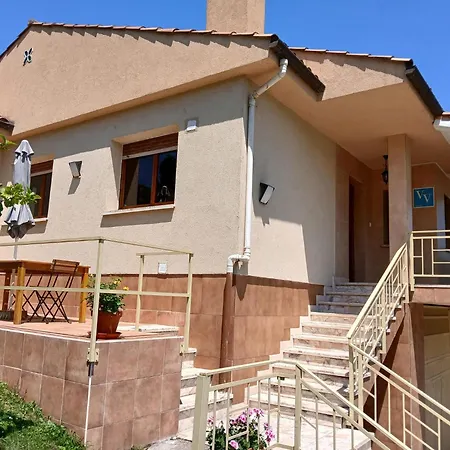 Σπίτι διακοπών Casa Naranxales