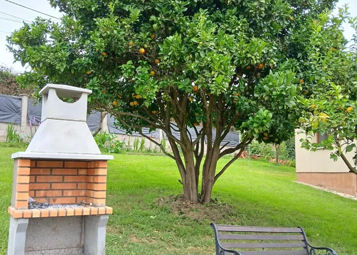 Ferienhaus Casa Naranxales