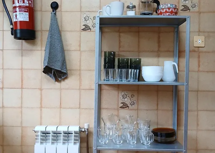 Ferienhaus Casa Naranxales *