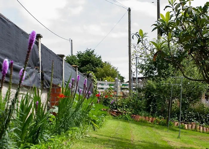 Ferienhaus Casa Naranxales *