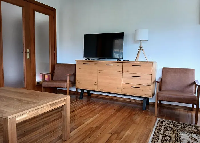 Casa Naranxales Ferienhaus Gijón