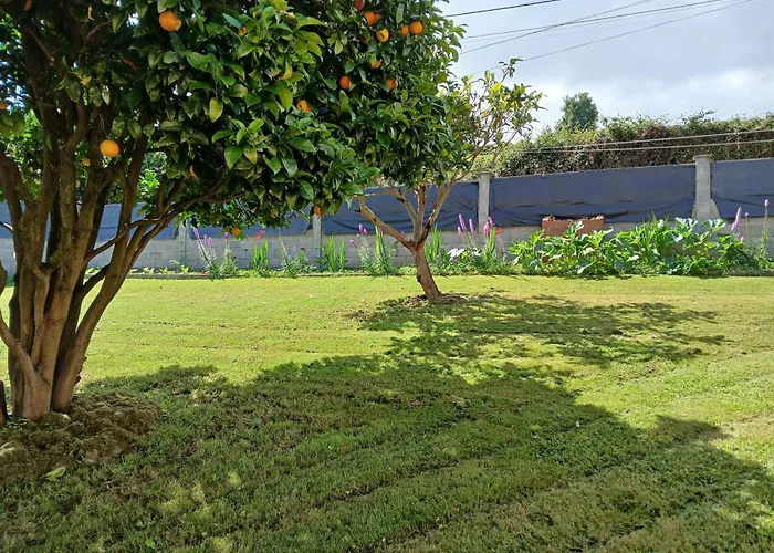 Casa Naranxales Ferienhaus