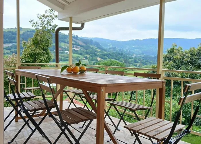 Ferienhaus Casa Naranxales