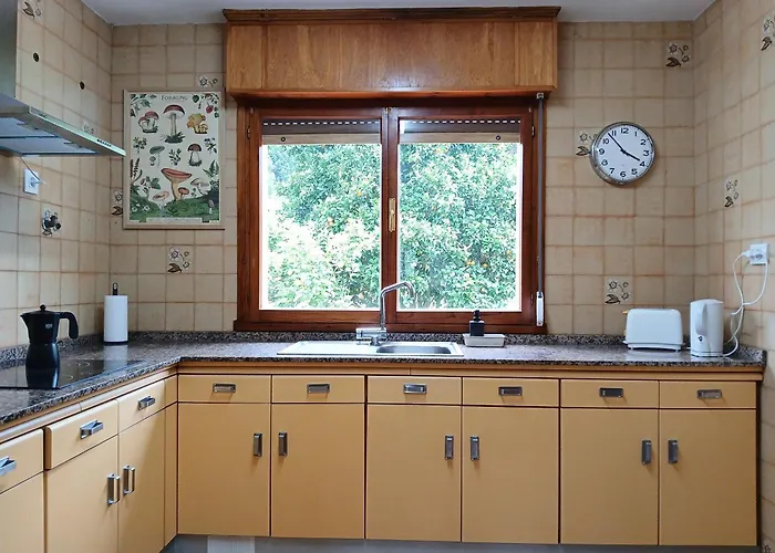 Casa Naranxales Ferienhaus *