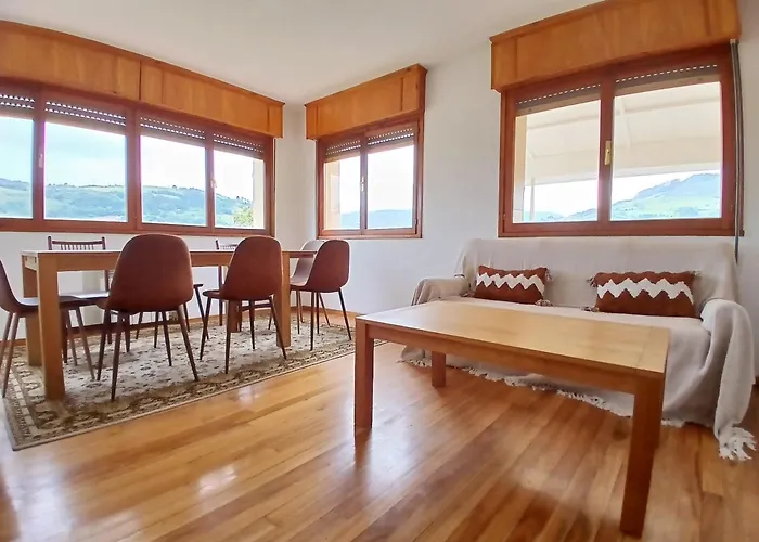 Casa Naranxales Ferienhaus Gijón