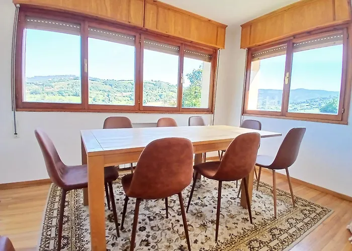 Casa Naranxales Ferienhaus Gijón