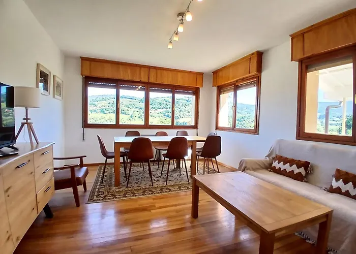 Ferienhaus Casa Naranxales *