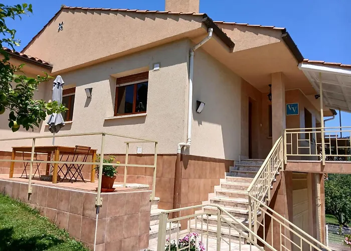 Ferienhaus Casa Naranxales