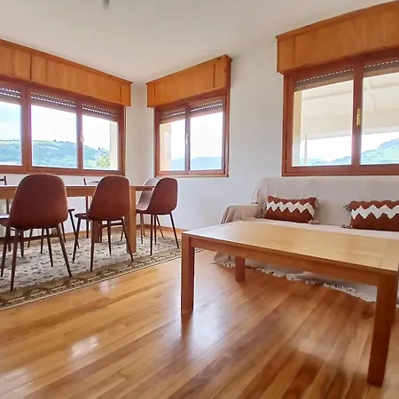 Casa Naranxales Holiday home Gijon